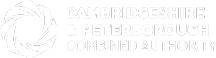 Cambridgeshire & Peterborough Combined Authority